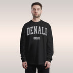 Denali Alaska Long Sleeve T-shirt