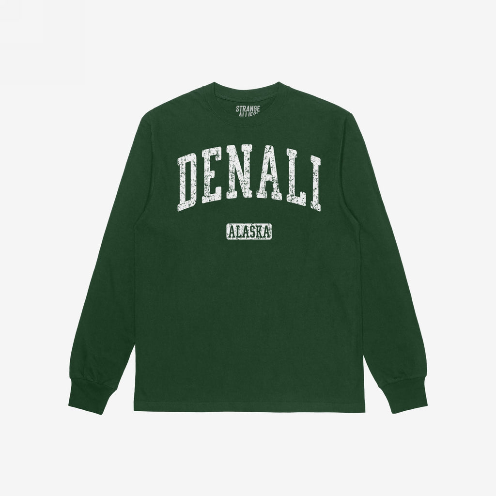 Denali Alaska T-shirt