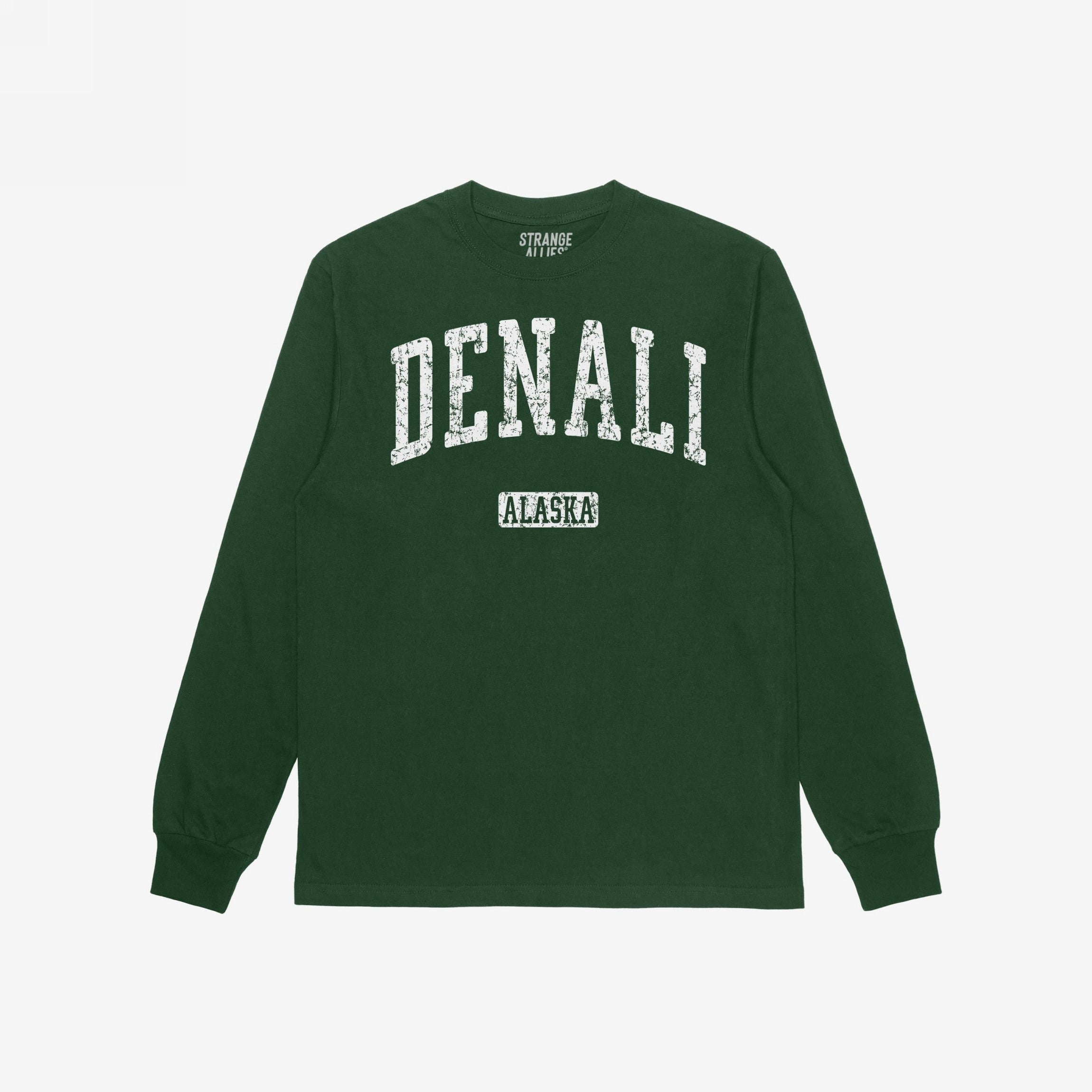 Denali Alaska T-shirt