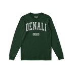 Denali Alaska Long Sleeve T-shirt