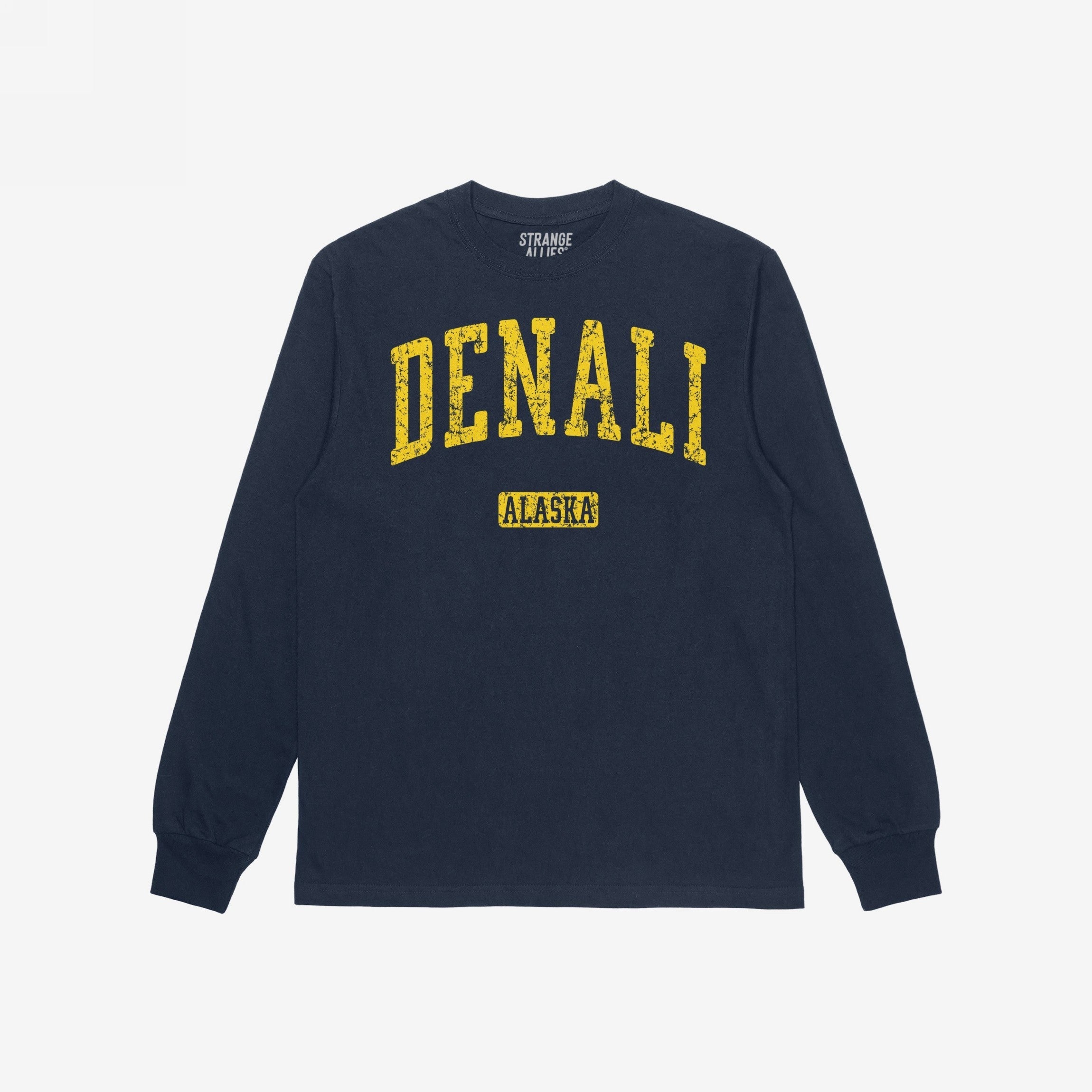Denali Alaska T-shirt