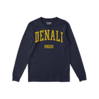 Denali Alaska Long Sleeve T-shirt