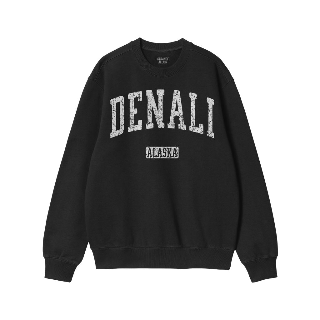 Denali Alaska Sweatshirt