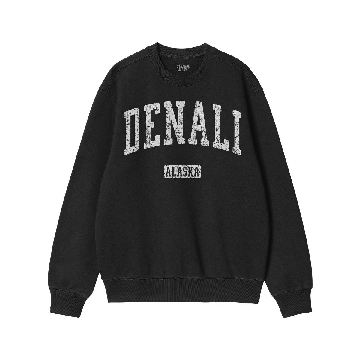 Denali Alaska Sweatshirt