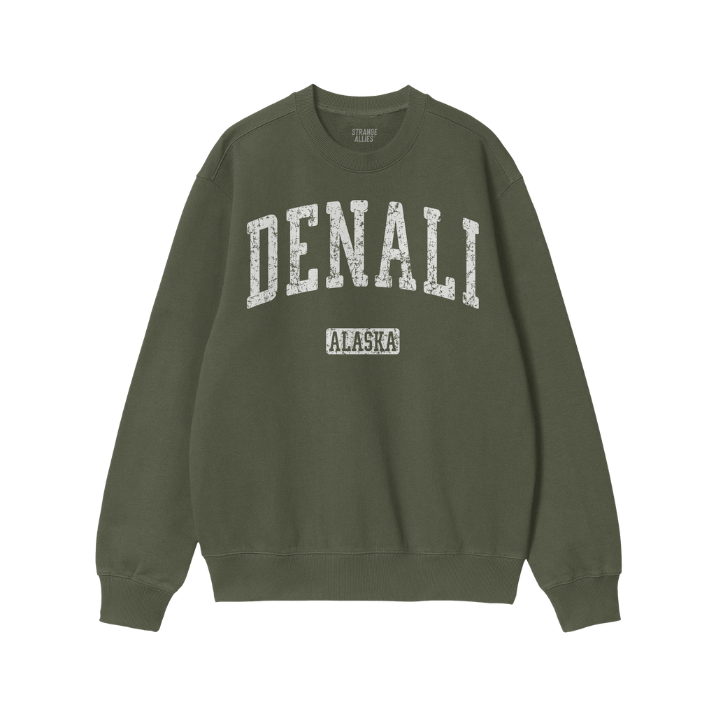 Denali Alaska Sweatshirt
