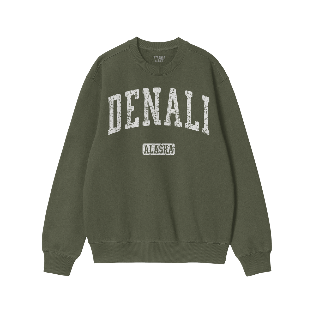 Denali Alaska Sweatshirt