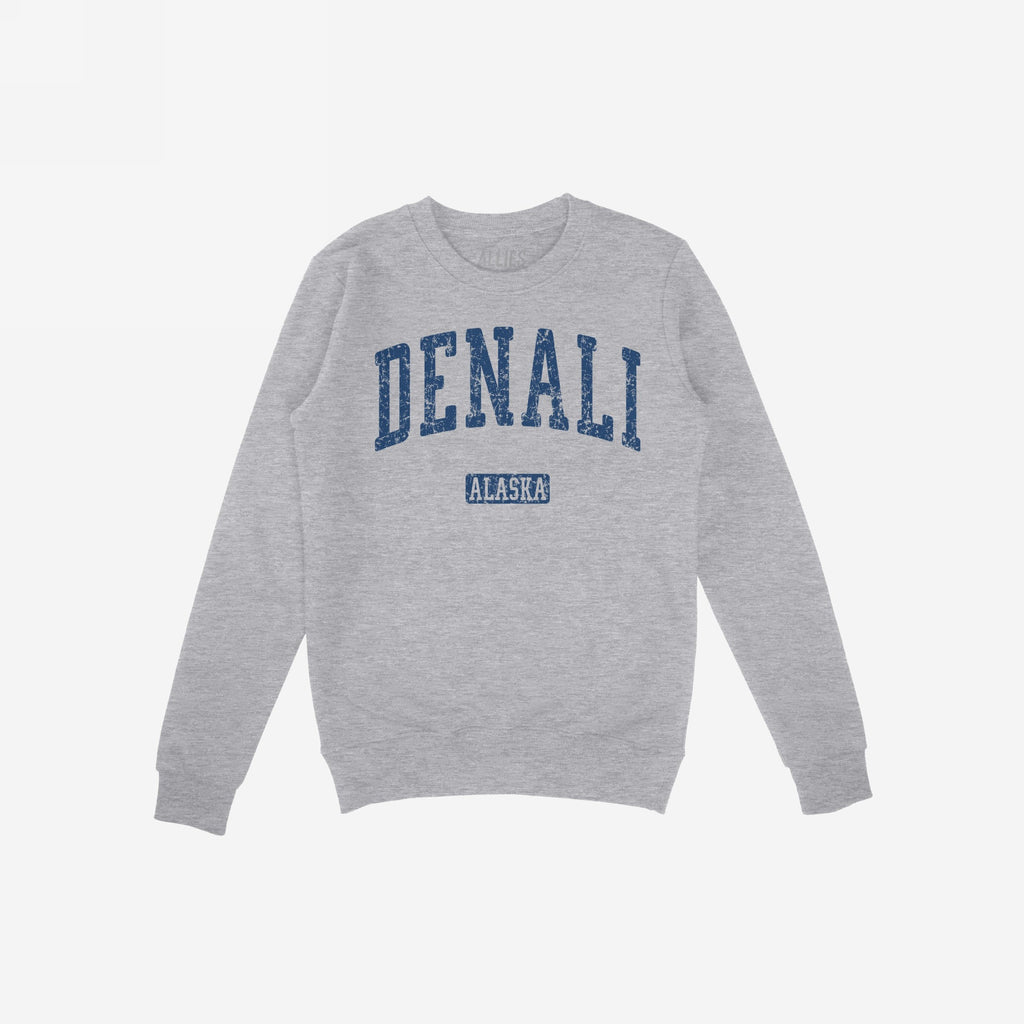 Denali Alaska Hoodie & Sweatshirt