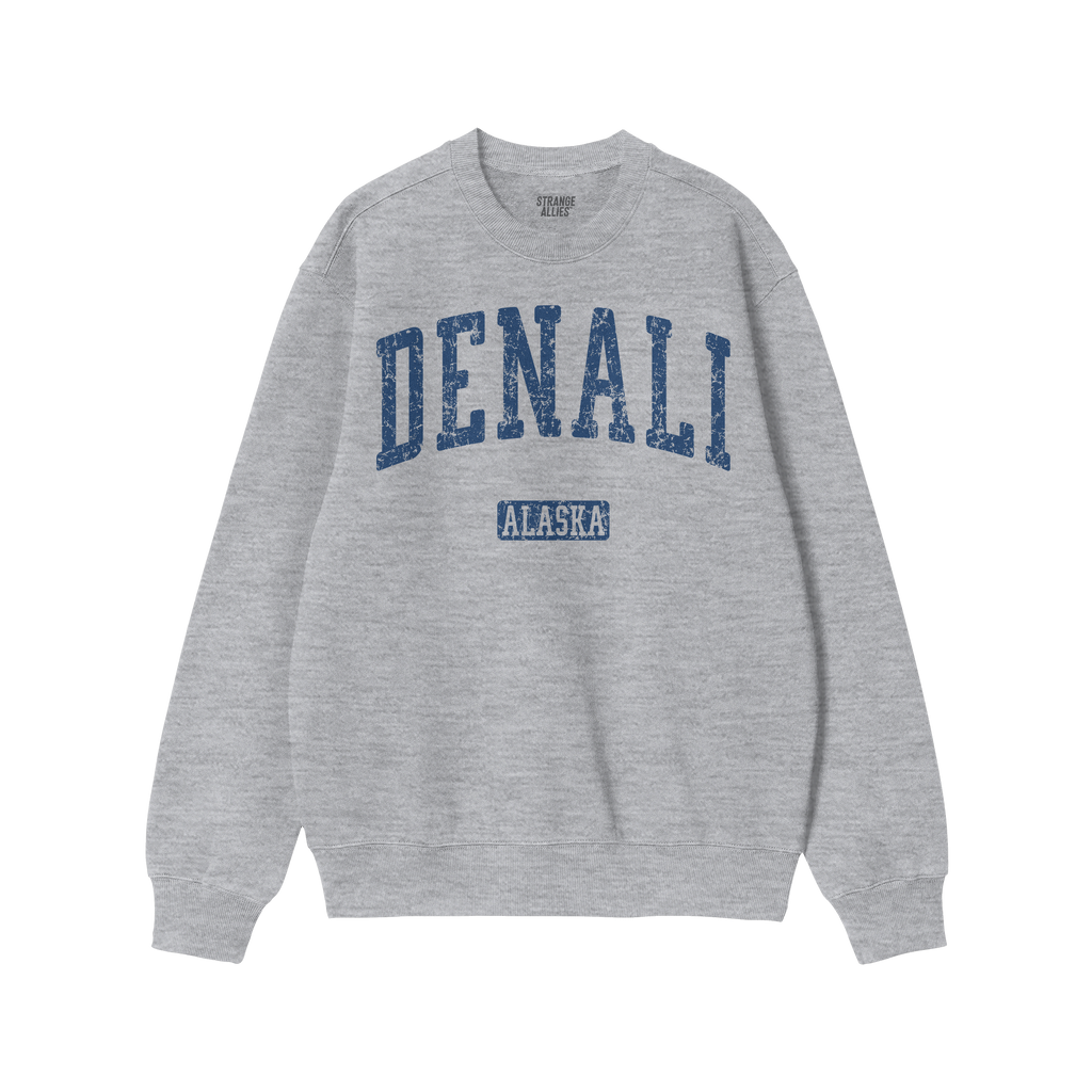 Denali Alaska Sweatshirt