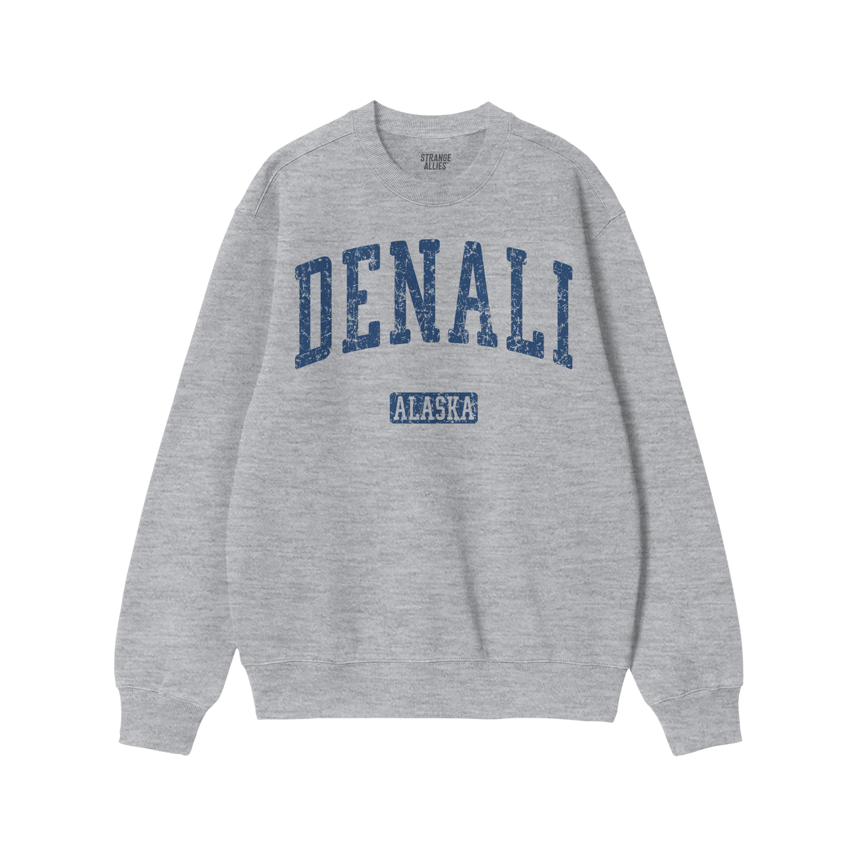 Denali Alaska Sweatshirt