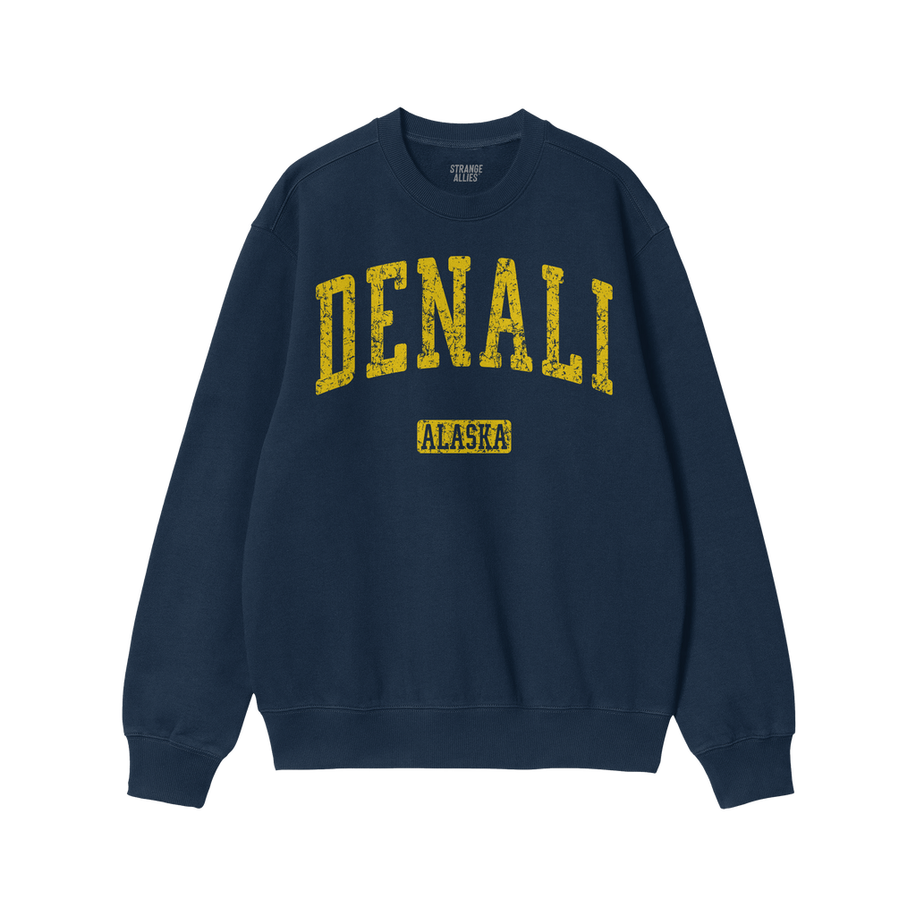 Denali Alaska Sweatshirt