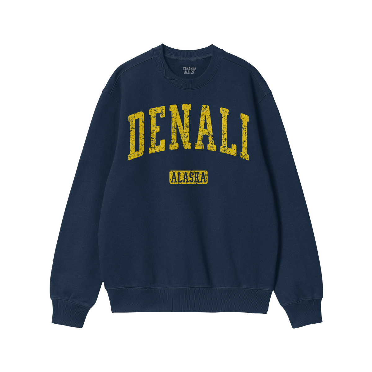Denali Alaska Sweatshirt