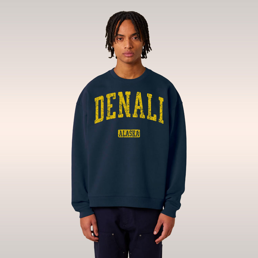 Denali Alaska Sweatshirt