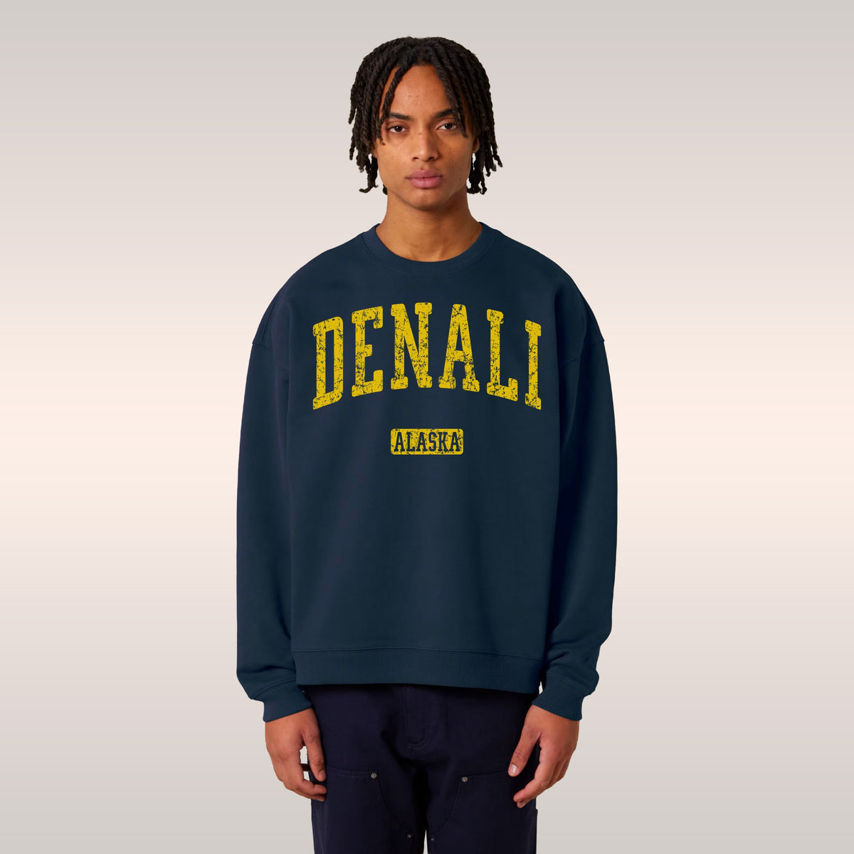 Denali Alaska Sweatshirt