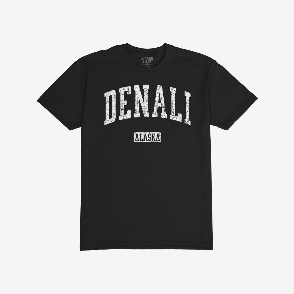 Denali Alaska T-shirt