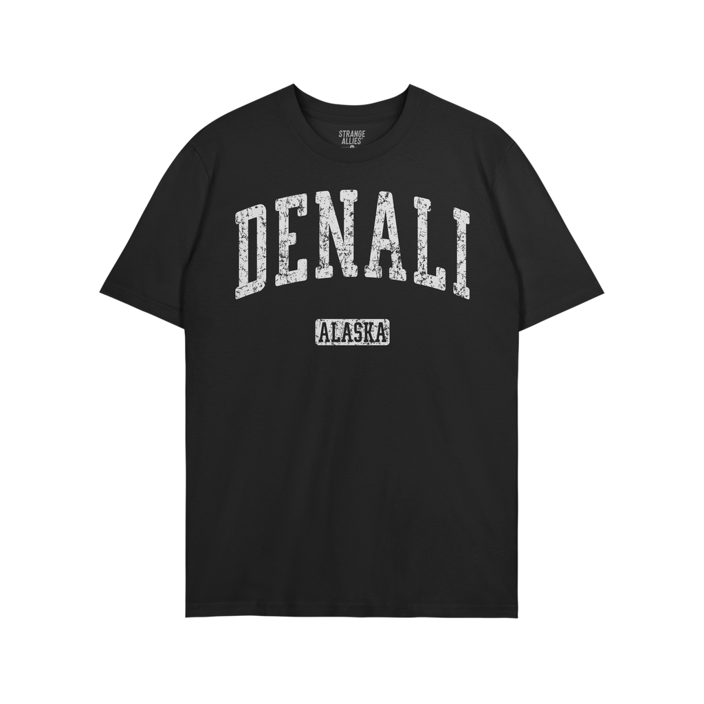 Denali Alaska T-shirt