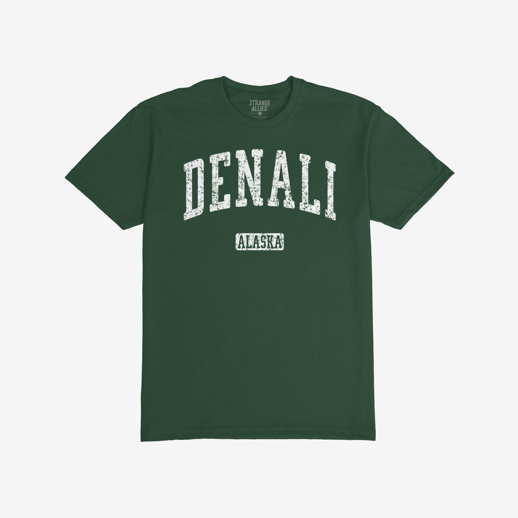 Denali Alaska T-shirt