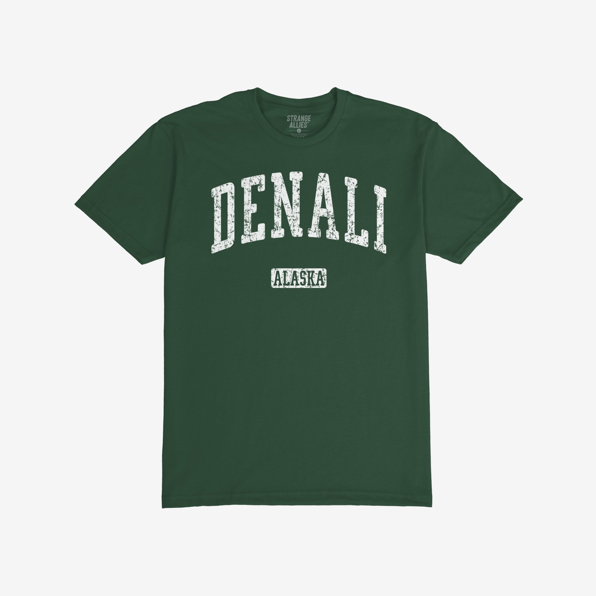 Denali Alaska T-shirt