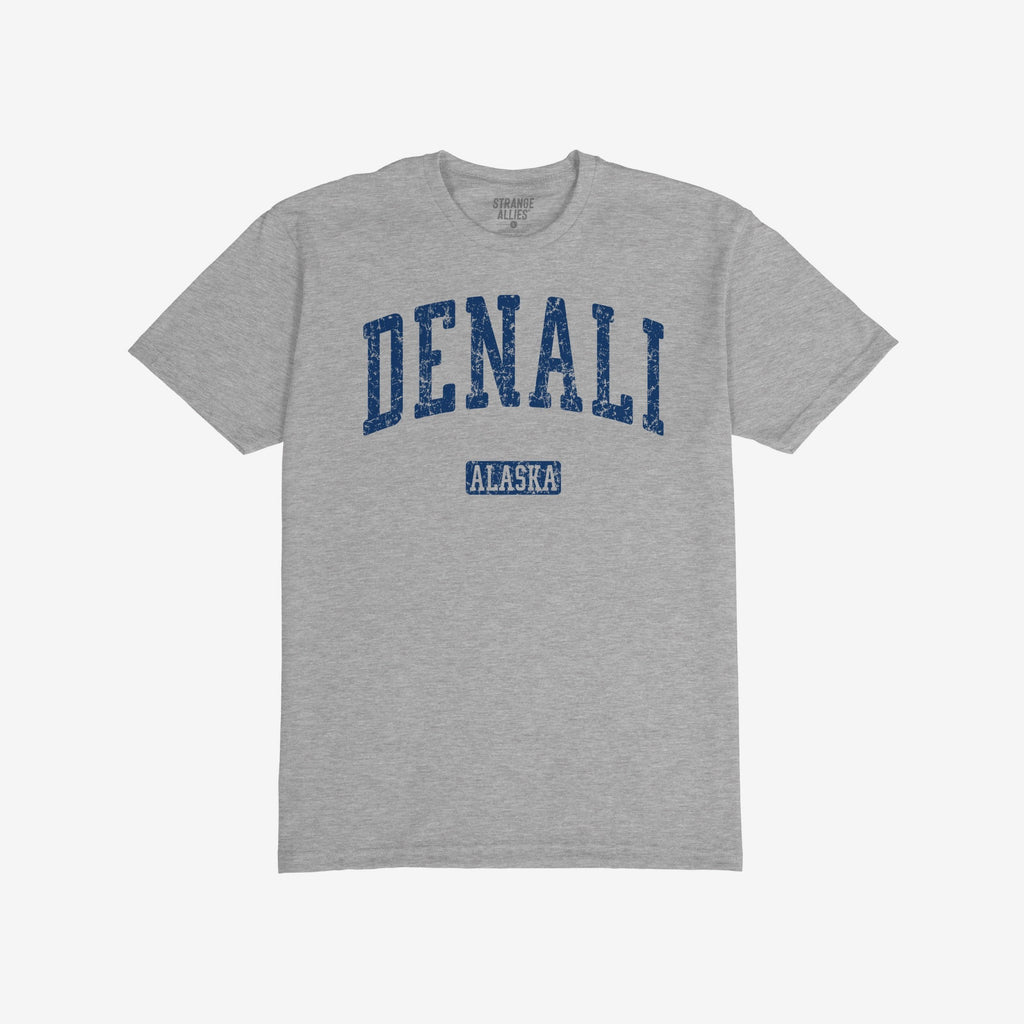 Denali Alaska T-shirt