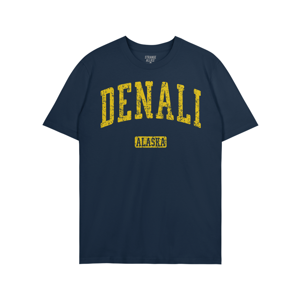Denali Alaska T-shirt