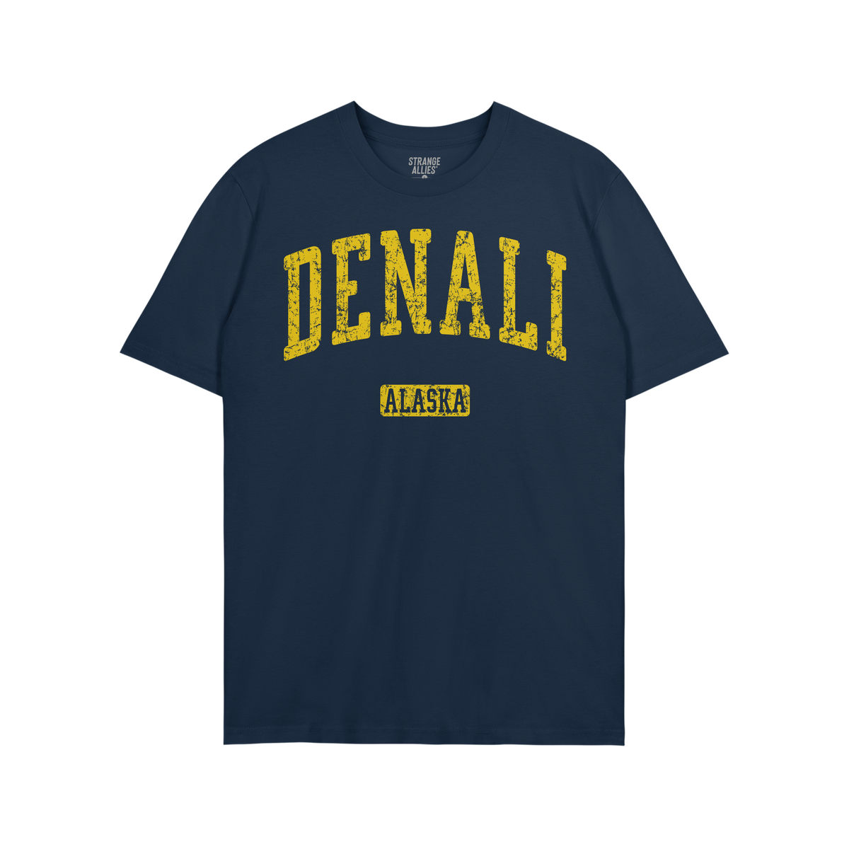 Denali Alaska T-shirt