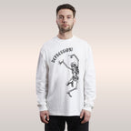 Depression Long Sleeve T-shirt
