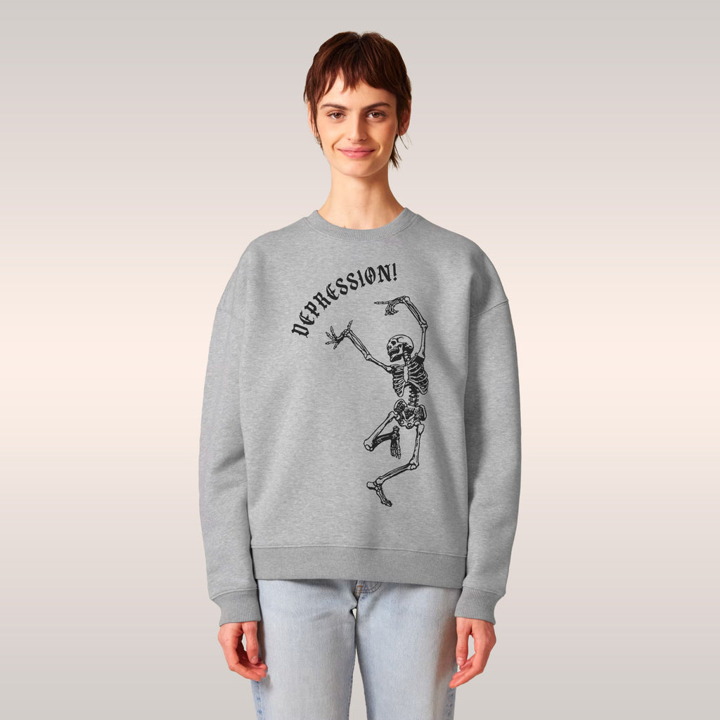 Depression Sweatshirt