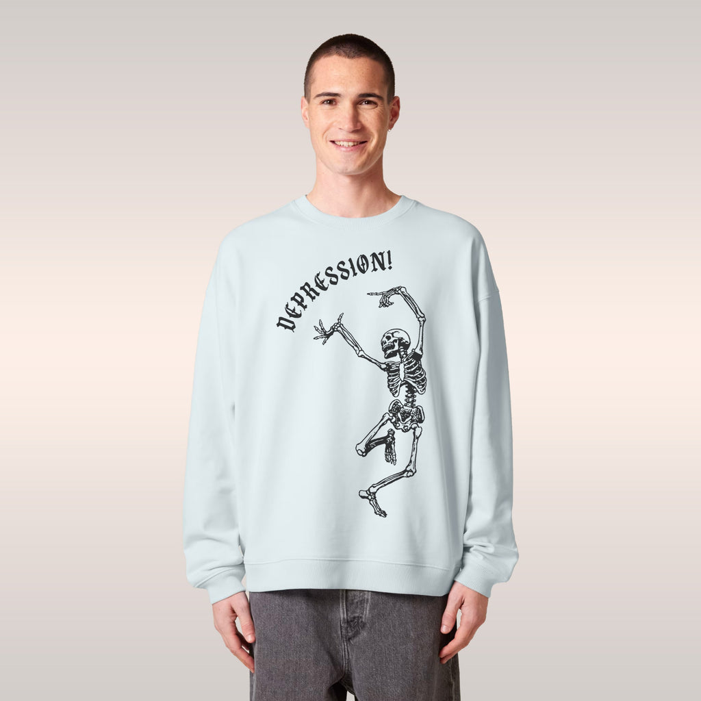 Depression Sweatshirt