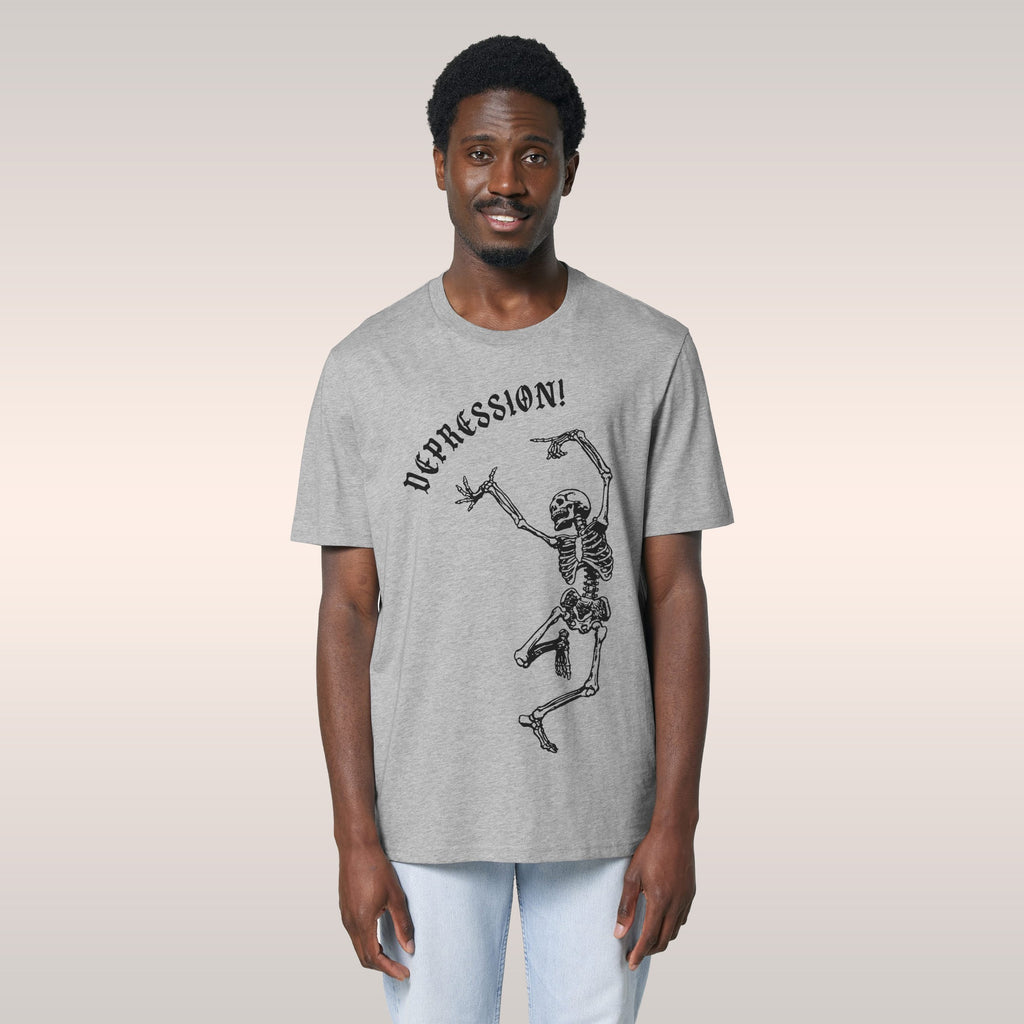 Depression T-shirt