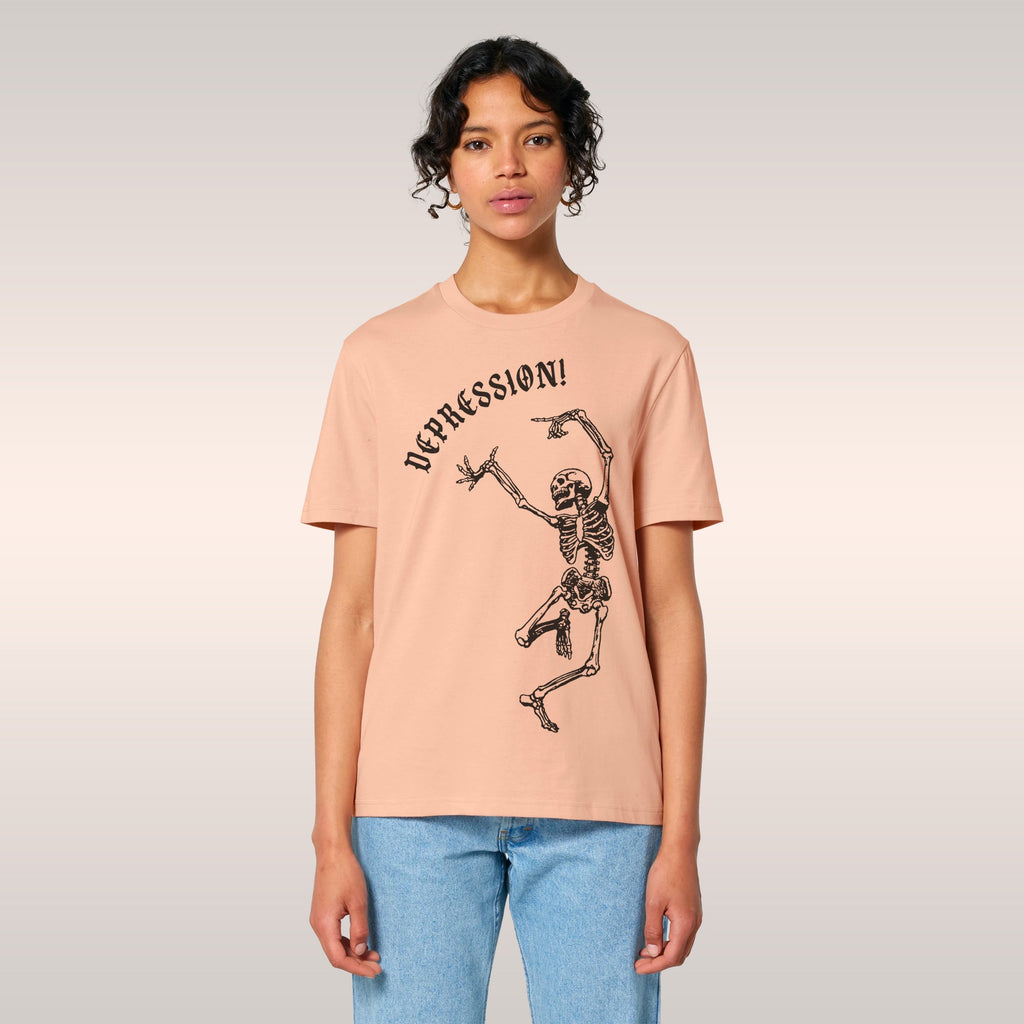 Depression T-shirt