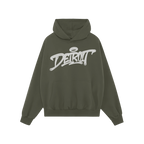 Detroit Handstyle Hoodie