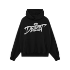 Detroit Handstyle Hoodie