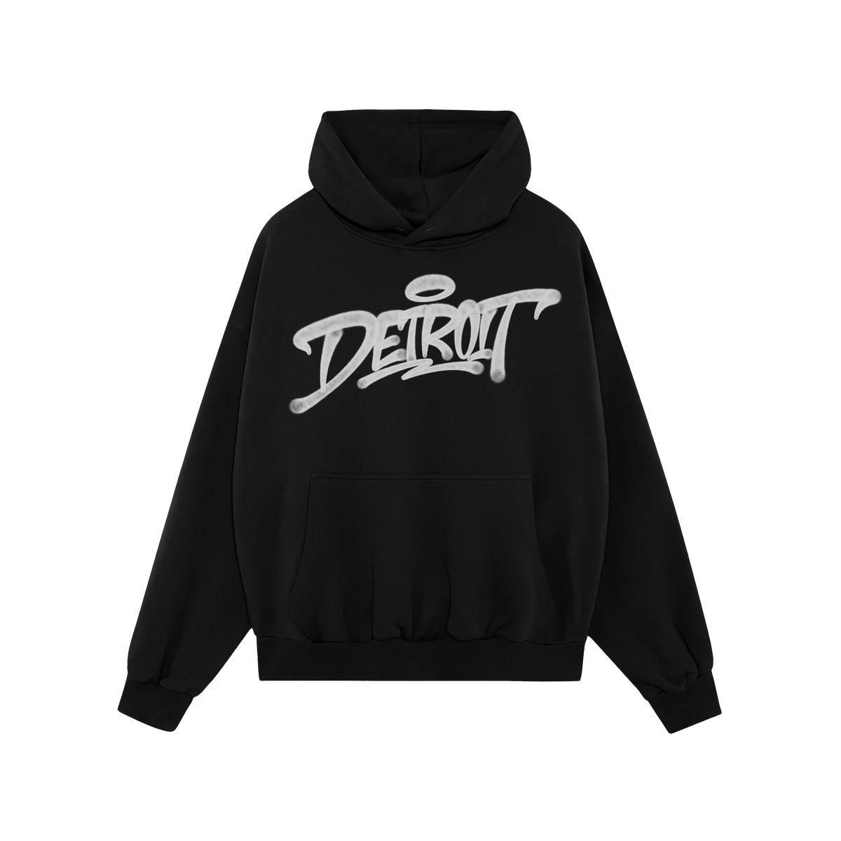 Detroit Handstyle Hoodie