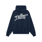 Detroit Handstyle Hoodie