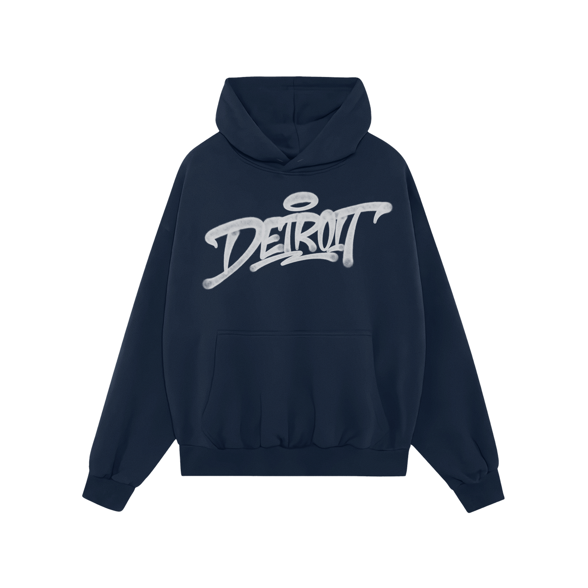 Detroit Handstyle Hoodie