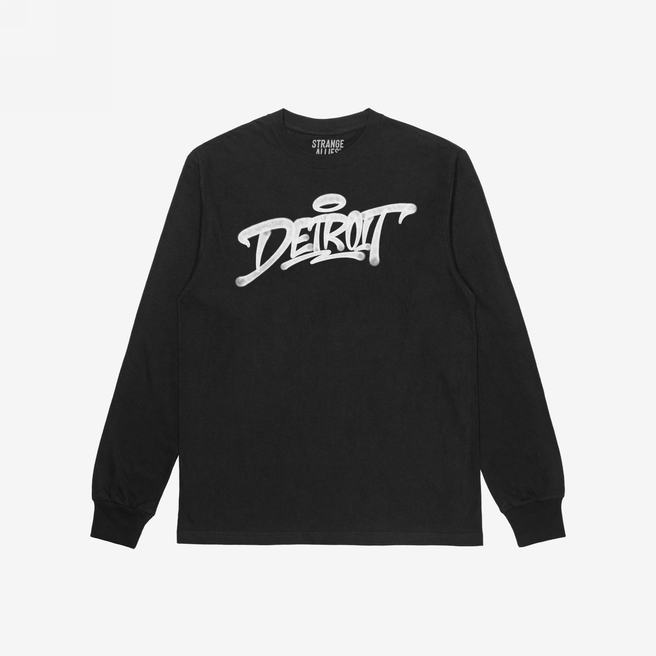 Detroit Handstyle T-shirt