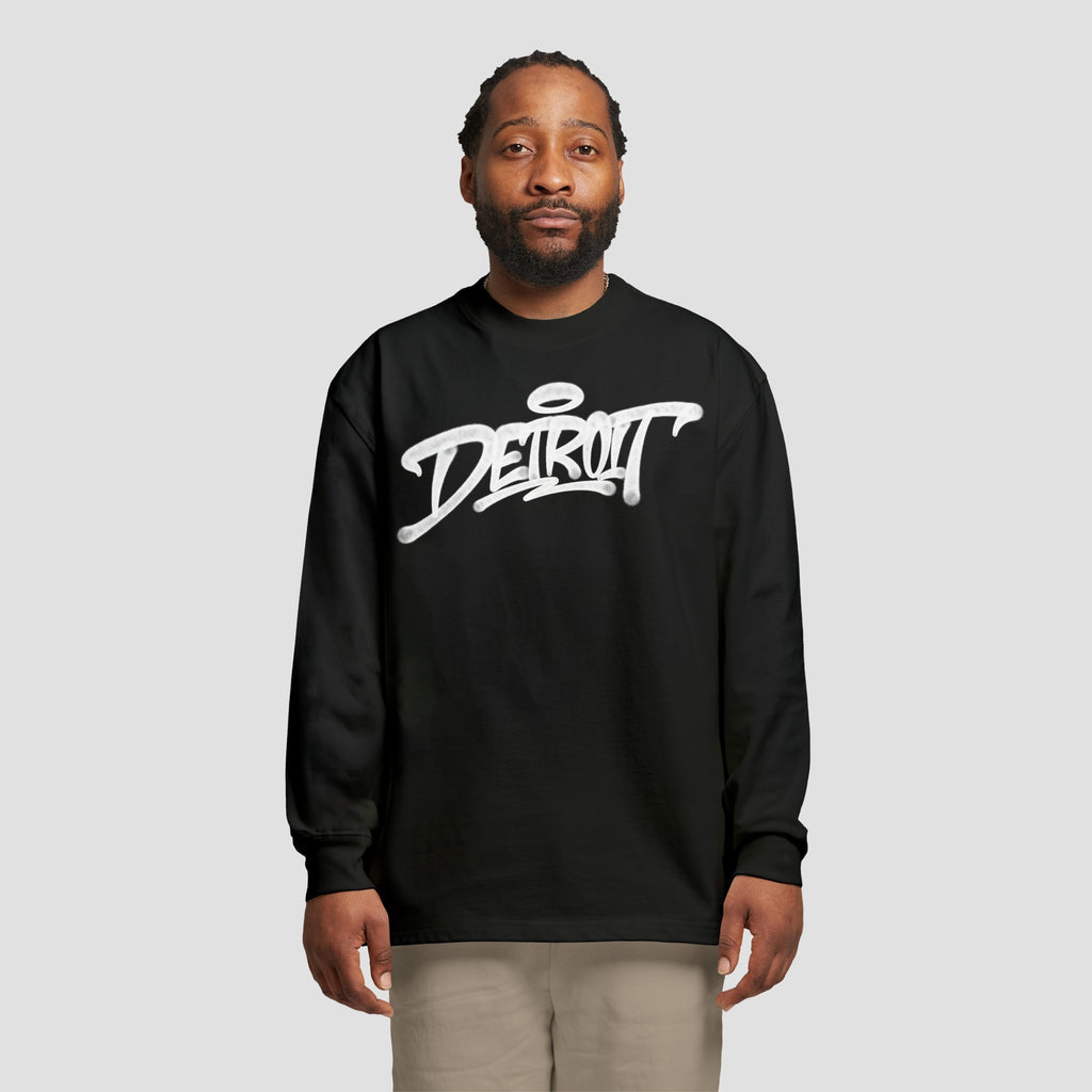 Detroit Handstyle T-shirt