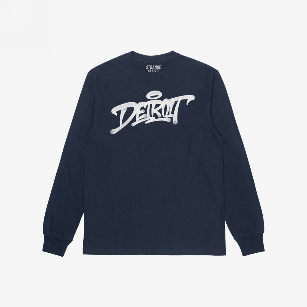 Detroit Handstyle T-shirt