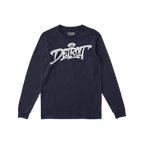 Detroit Handstyle Long Sleeve T-shirt