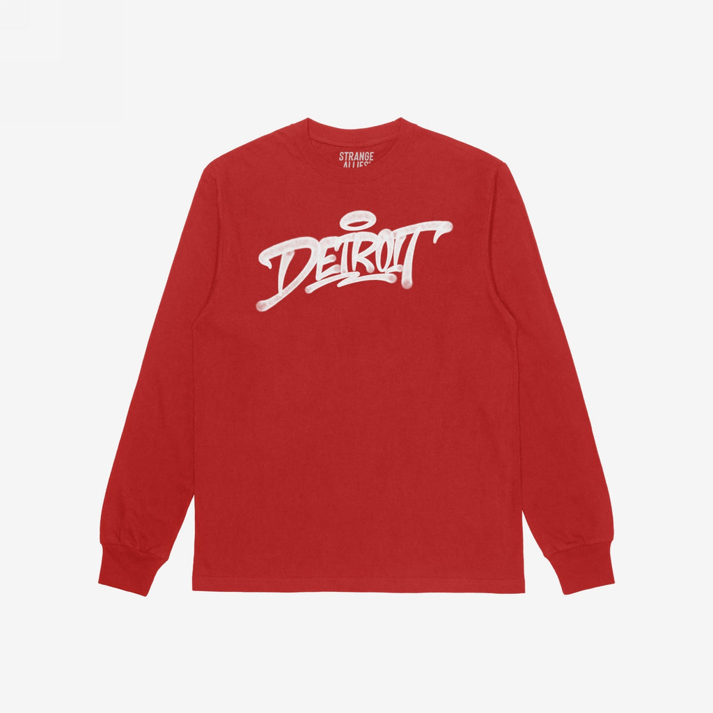 Detroit Handstyle T-shirt