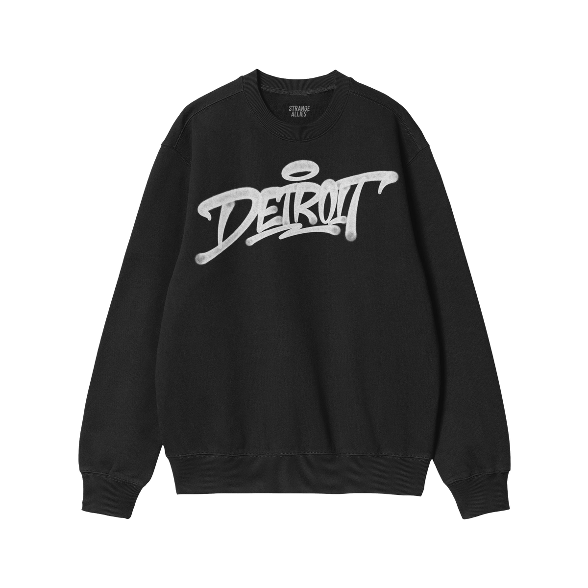 Detroit Handstyle Sweatshirt