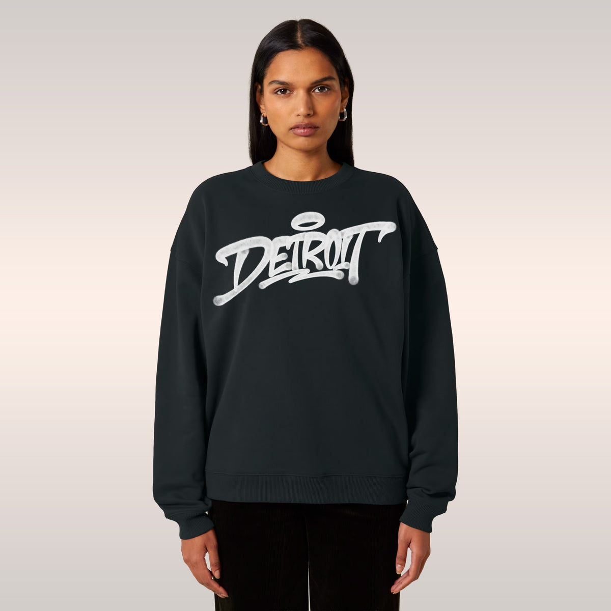Detroit Handstyle Sweatshirt