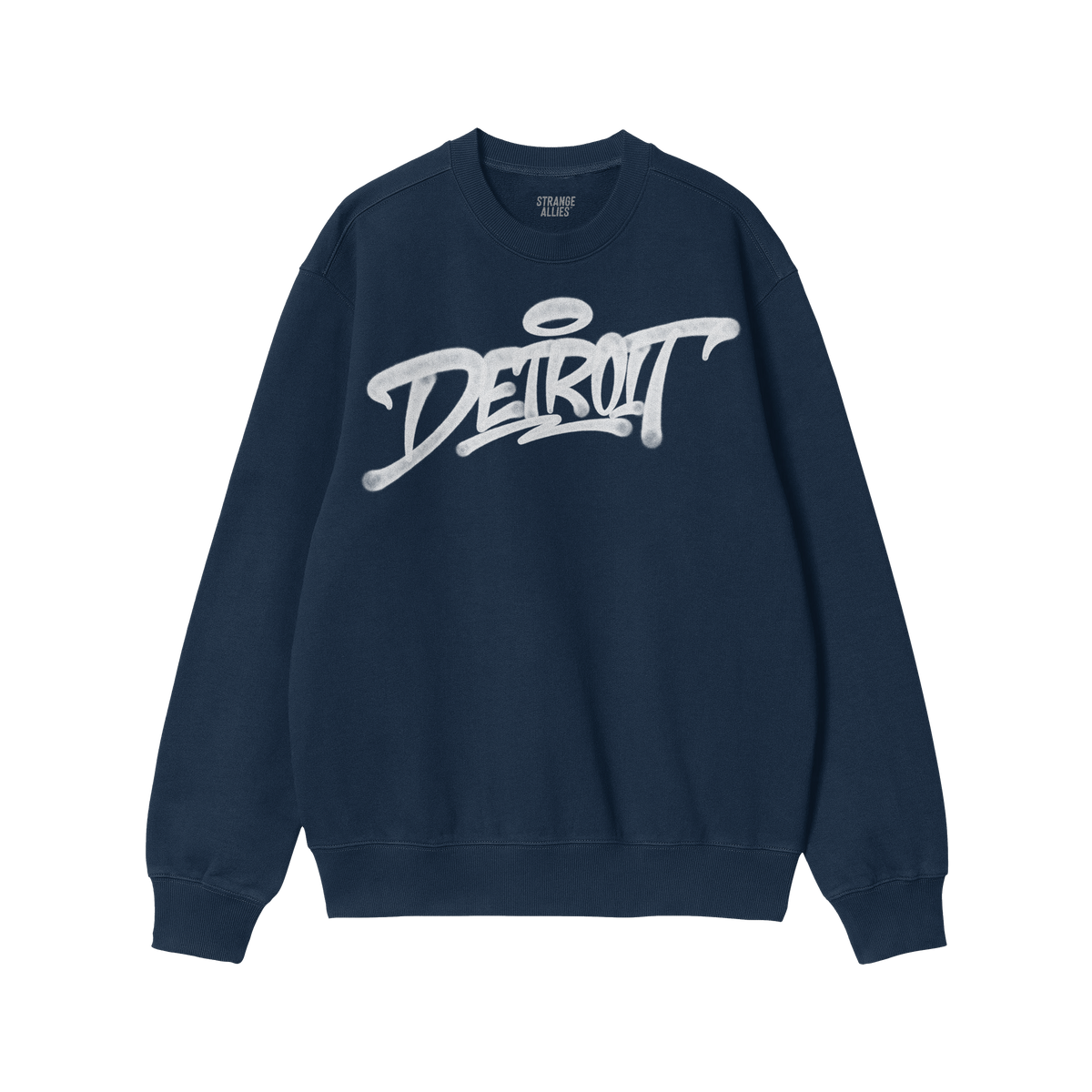 Detroit Handstyle Sweatshirt