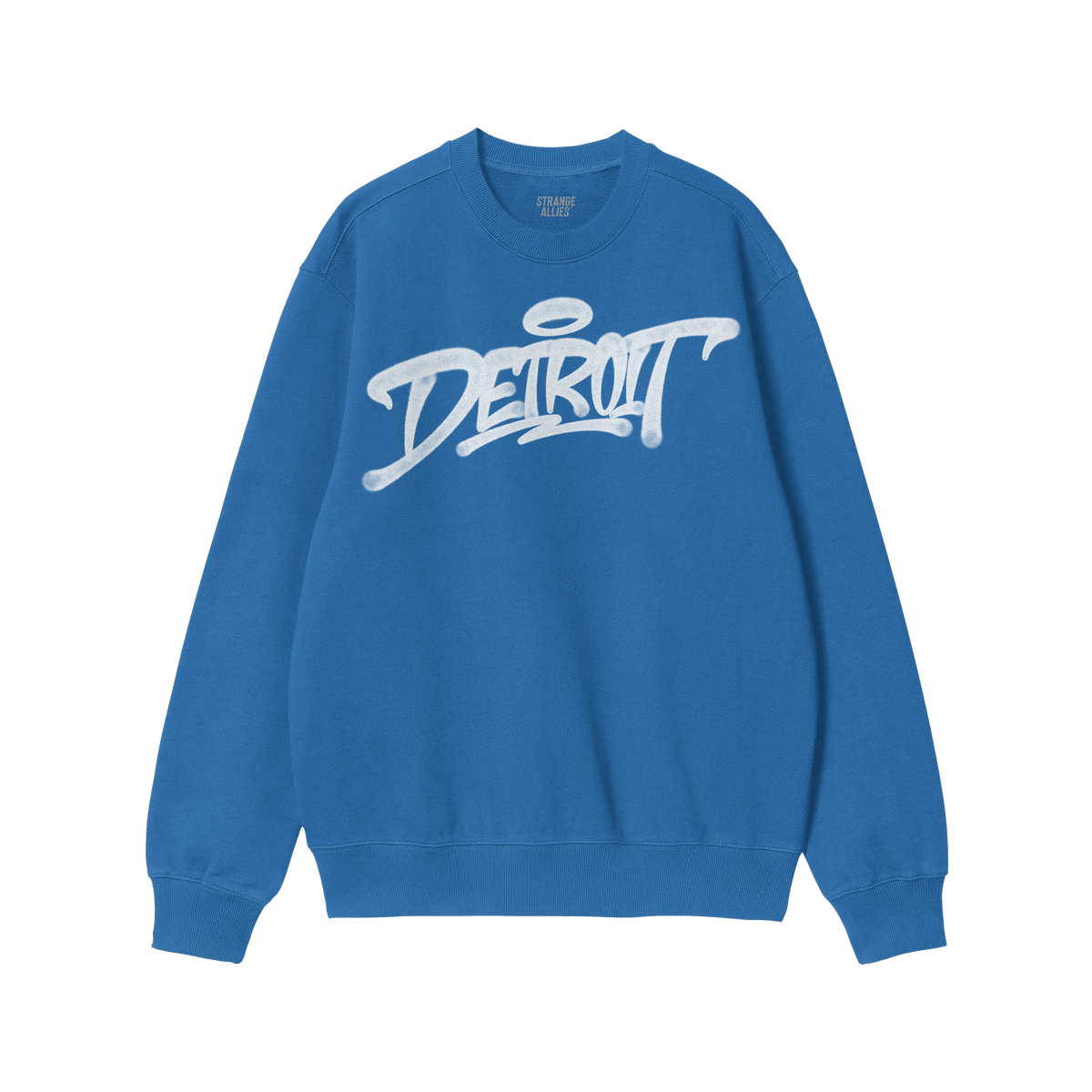 Detroit Handstyle Sweatshirt
