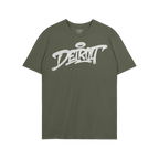 Detroit Handstyle T-shirt
