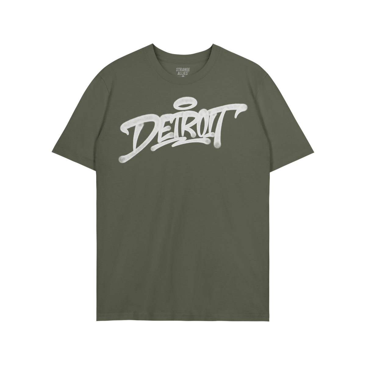 Detroit Handstyle T-shirt