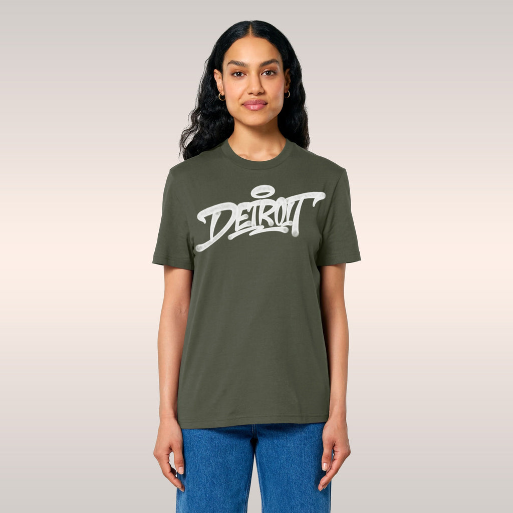 Detroit Handstyle T-shirt