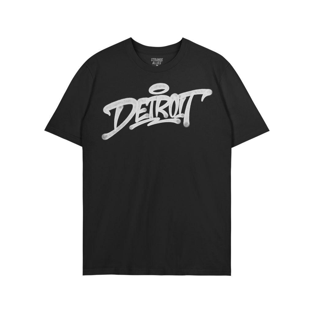 Detroit Handstyle T-shirt