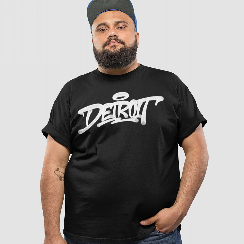 Detroit Handstyle T-shirt