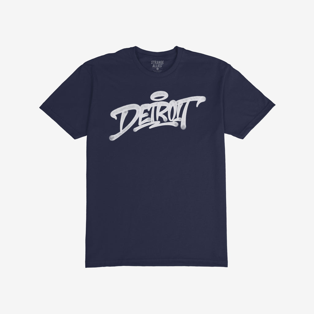 Detroit Handstyle T-shirt