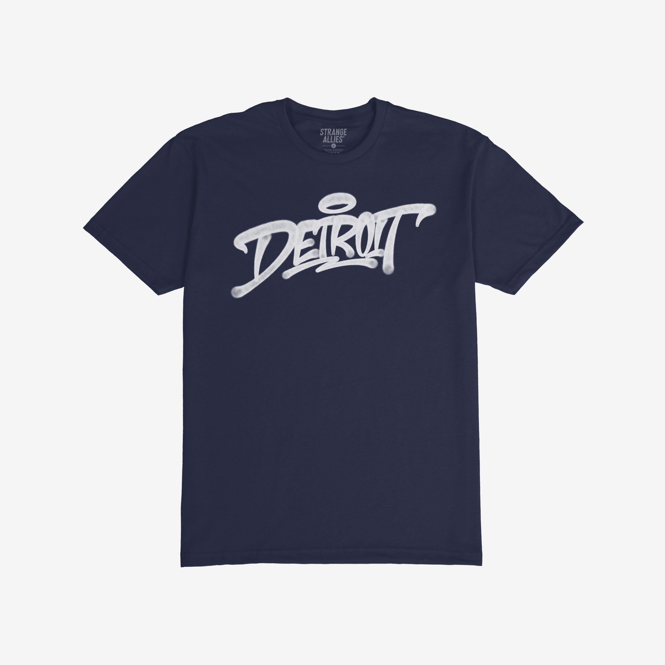 Detroit Handstyle T-shirt